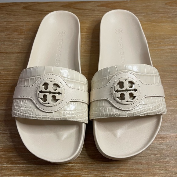 Tory Burch Shoes - Tory Burch anatomic slide